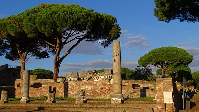 Idee per viaggiare: Ostia