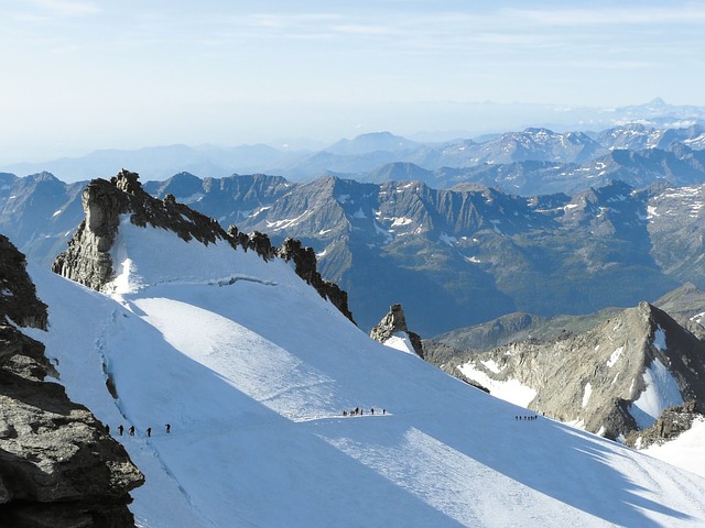 Gran Paradiso: uno spettacolo tra i monti più alti delle alpi