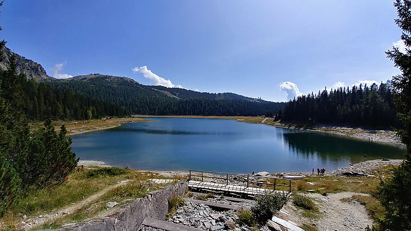 Laghi alpini: viste inestimabili nel panorama italiano