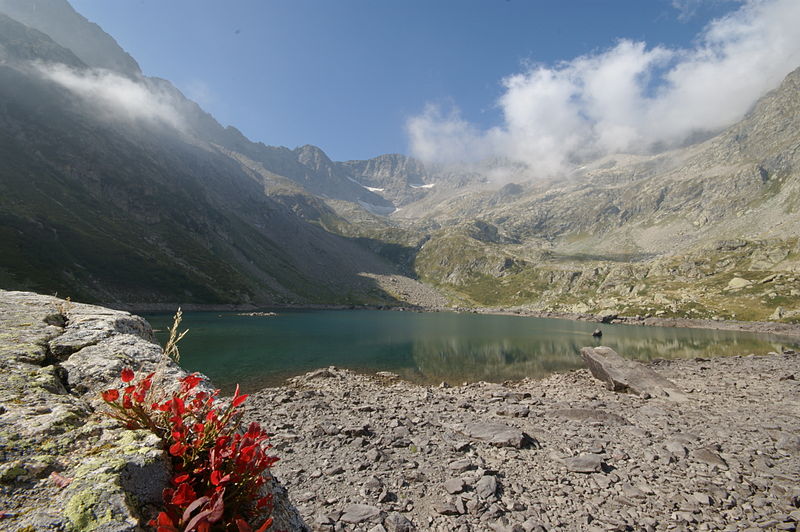 Lago del Brocan