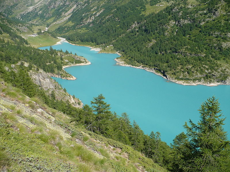 Lago di Place-Mulin