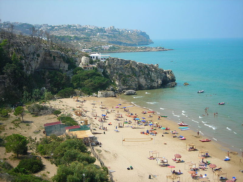 Spiaggia Zaiana