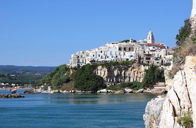 Vieste: tra le spiagge più belle di Gargano