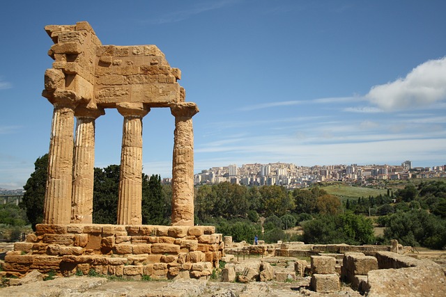 Cosa vedere ad Agrigento