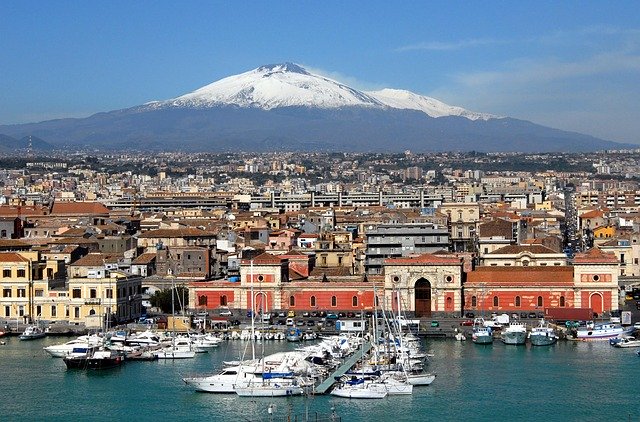 Cosa vedere a Catania