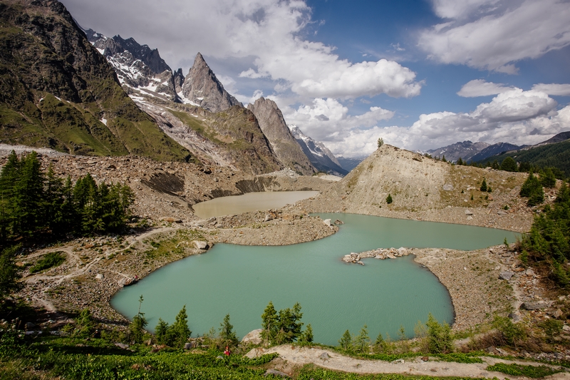 Laghi della Valle d'Aosta