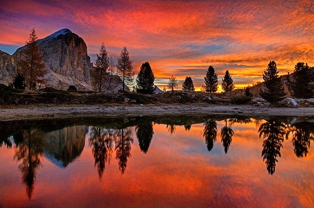 Lago di Limedes