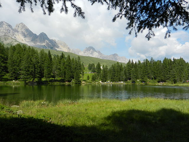 Lago di San Pellegrino