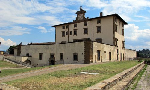 Forte di Belvedere a Firenze