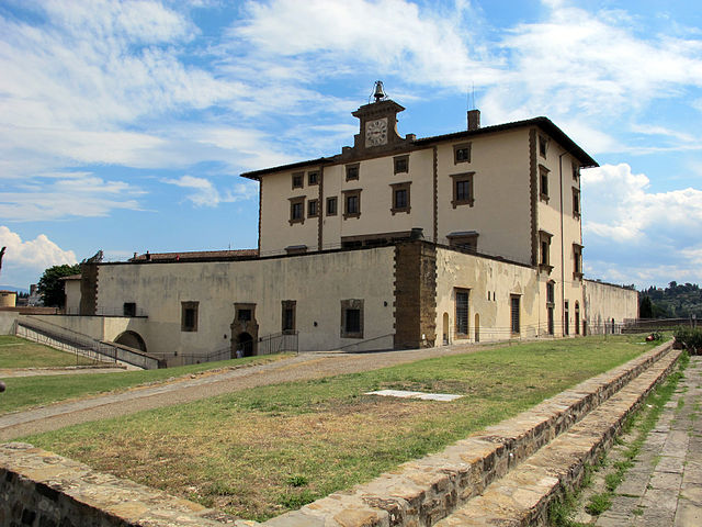 Forte di Belvedere a Firenze