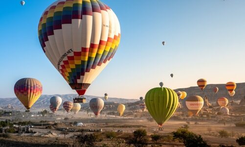 Cappadocia(Turchia), cosa fare e vedere tra mongolfiere e luoghi magici