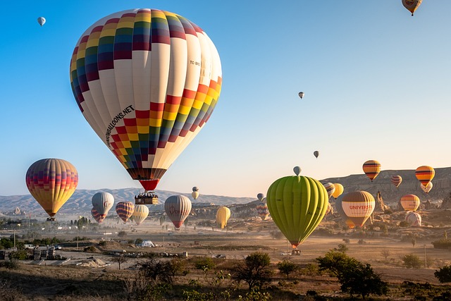 Cappadocia(Turchia), cosa fare e vedere tra mongolfiere e luoghi magici