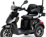 Dove possono circolare gli scooter elettrici per disabili?