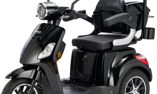 Dove possono circolare gli scooter elettrici per disabili?